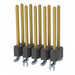 TSM-105-03-L-DV-LC-P-TR by Samtec Inc. - CONNECTOR HEADER SMD 10POS 2.54MM