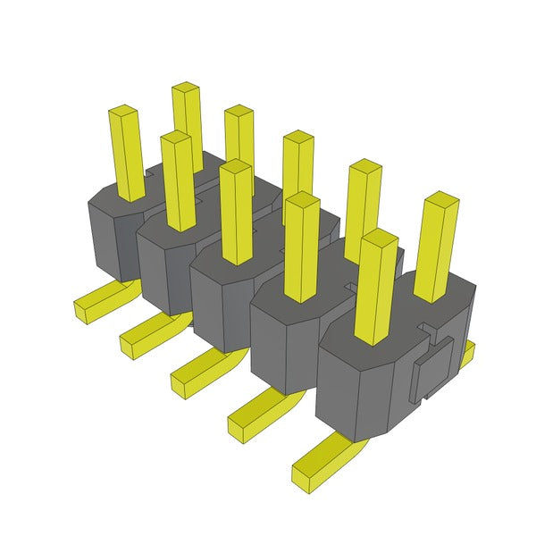 TSM-105-04-G-DV-A - Samtec Inc.