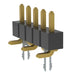 TSM-105-04-G-SV-LC by Samtec Inc. - CONNECTOR HEADER SMD 5POS 2.54MM