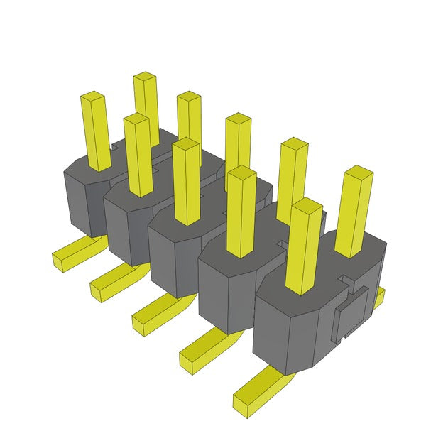 TSM-105-04-H-DV - Samtec Inc.