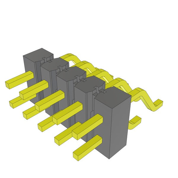 TSM-105-04-L-DH-TR - Samtec Inc.