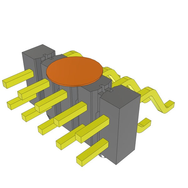 TSM-105-04-S-DH-A-K-TR - Samtec Inc.