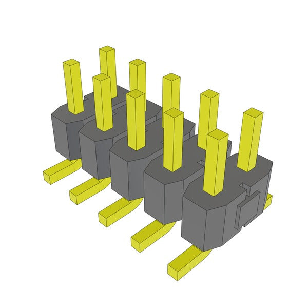 TSM-105-04-T-DV-LC - Samtec Inc.
