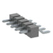 TSM-105-04-T-SH-P-TR by Samtec Inc. - CONNECTOR HEADER SMD R/A 5POS 2.54MM