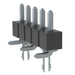 TSM-105-04-T-SV-LC-P by Samtec Inc. - CONNECTOR HEADER SMD 5POS 2.54MM