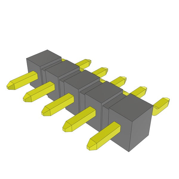 TSM-105-04-TM-SH-TR - Samtec Inc.