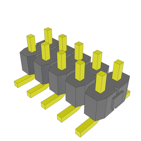 TSM-105-05-S-DV - Samtec Inc.