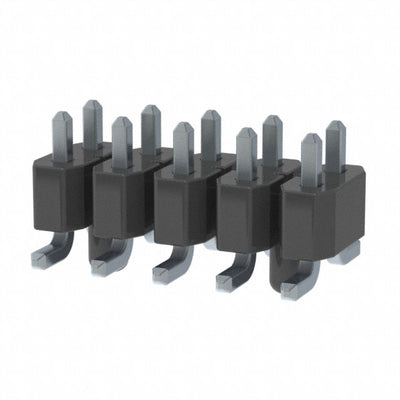 TSM-105-05-T-DV-A by Samtec Inc. - CONNECTOR HEADER SMD 10POS 2.54MM