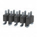 TSM-105-05-T-DV-A by Samtec Inc. - CONNECTOR HEADER SMD 10POS 2.54MM