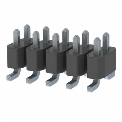 TSM-105-05-T-DV by Samtec Inc. - CONNECTOR HEADER SMD 10POS 2.54MM