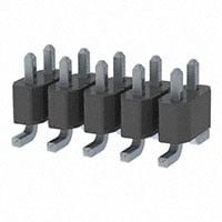 TSM-105-05-T-DV-P by Samtec Inc. - CONNECTOR HEADER SMD 10POS 2.54MM