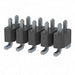TSM-105-05-T-DV-P by Samtec Inc. - CONNECTOR HEADER SMD 10POS 2.54MM