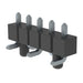 TSM-105-05-T-SV-A by Samtec Inc. - CONNECTOR HEADER SMD 5POS 2.54MM