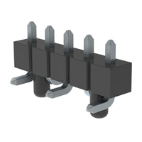 TSM-105-05-T-SV-A by Samtec Inc. - CONNECTOR HEADER SMD 5POS 2.54MM