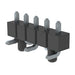 TSM-105-05-T-SV-A by Samtec Inc. - CONNECTOR HEADER SMD 5POS 2.54MM
