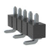 TSM-105-05-T-SV by Samtec Inc. - CONNECTOR HEADER SMD 5POS 2.54MM
