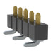 TSM-105-05-S-SV-P by Samtec Inc. - CONNECTOR HEADER SMD 5POS 2.54MM