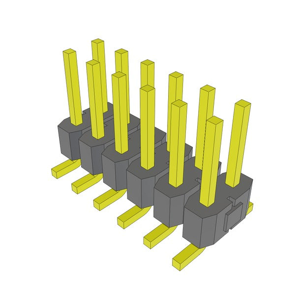 TSM-106-01-F-DV-LC - Samtec Inc.
