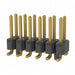 TSM-106-01-G-DV-A-P-TR by Samtec Inc. - CONNECTOR HEADER SMD 12POS 2.54MM
