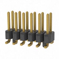 TSM-106-01-H-DV-A-TR by Samtec Inc. - CONNECTOR HEADER SMD 12POS 2.54MM
