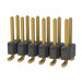 TSM-106-01-G-DV-TR by Samtec Inc. - CONNECTOR HEADER SMD 12POS 2.54MM
