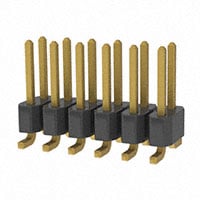 TSM-106-01-G-DV by Samtec Inc. - CONNECTOR HEADER SMD 12POS 2.54MM