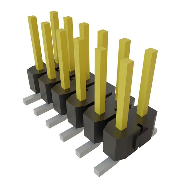 TSM-106-01-L-DV-LC - Samtec Inc.