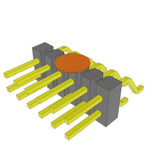 TSM-106-01-LM-DH-K - Samtec Inc.