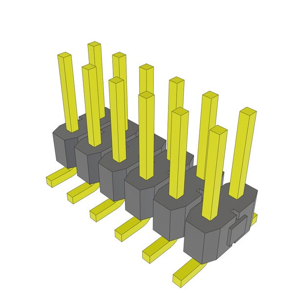 TSM-106-01-LM-DV-TR - Samtec Inc.