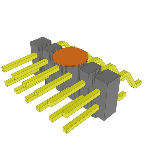 TSM-106-01-S-DH-SL-K - Samtec Inc.
