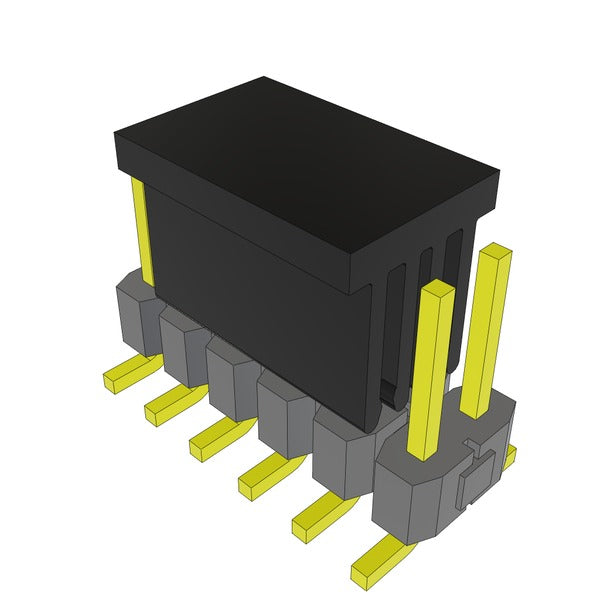 TSM-106-01-SS-DV-P-TR - Samtec Inc.