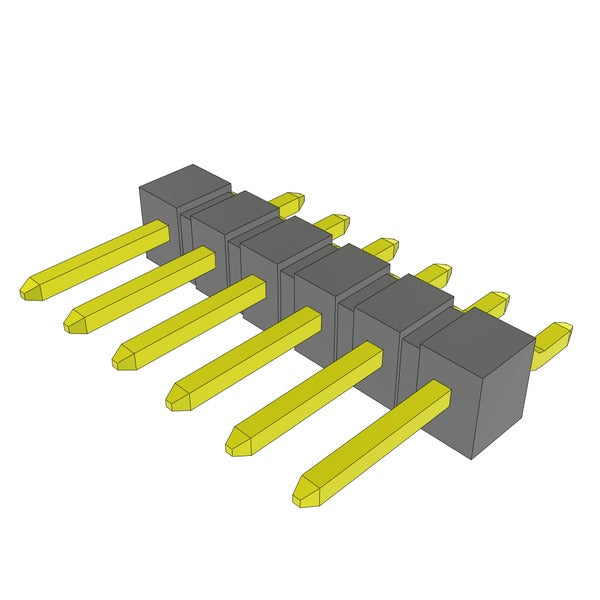 TSM-106-01-SS-SH - Samtec Inc.