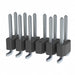 TSM-106-01-T-DV-005-P-TR by Samtec Inc. - CONNECTOR HEADER SMD 12POS 2.54MM
