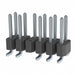 TSM-106-01-T-DV-007-P-TR by Samtec Inc. - CONNECTOR HEADER SMD 12POS 2.54MM