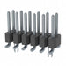 TSM-106-01-T-DV-LC by Samtec Inc. - CONNECTOR HEADER SMD 12POS 2.54MM