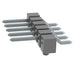 TSM-106-01-T-SH-A-001-K-TR by Samtec Inc. - CONNECTOR HEADER SMD R/A 6POS 2.54MM
