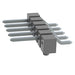 TSM-106-01-T-SH-A-001-K-TR by Samtec Inc. - CONNECTOR HEADER SMD R/A 6POS 2.54MM