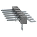 TSM-106-01-TM-SH-LC-K-TR by Samtec Inc. - CONNECTOR HEADER SMD R/A 6POS 2.54MM