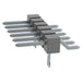 TSM-106-01-T-SH-LC by Samtec Inc. - CONNECTOR HEADER SMD R/A 6POS 2.54MM