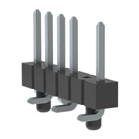 TSM-106-01-T-SV-A-002-P by Samtec Inc. - CONNECTOR HEADER SMD 6POS 2.54MM
