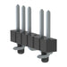 TSM-106-01-T-SV-A-003-P-TR by Samtec Inc. - CONNECTOR HEADER SMD 6POS 2.54MM