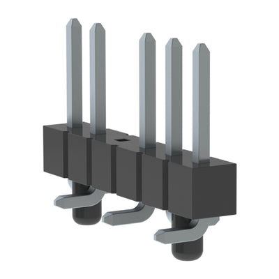TSM-106-01-T-SV-A-004-P-TR by Samtec Inc. - CONNECTOR HEADER SMD 6POS 2.54MM
