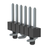 TSM-106-01-T-SV-A-P by Samtec Inc. - CONNECTOR HEADER SMD 6POS 2.54MM