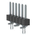 TSM-106-01-T-SV-LC-P-TR by Samtec Inc. - CONNECTOR HEADER SMD 6POS 2.54MM