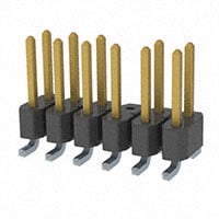 TSM-106-01-L-DV-006-P-TR by Samtec Inc. - CONNECTOR HEADER SMD 12POS 2.54MM