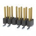 TSM-106-01-S-DV-007 by Samtec Inc. - CONNECTOR HEADER SMD 12POS 2.54MM