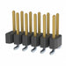 TSM-106-01-L-DV-011-P-TR by Samtec Inc. - CONNECTOR HEADER SMD 12POS 2.54MM