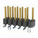 TSM-106-01-L-DV-LC-001-P-TR by Samtec Inc. - CONNECTOR HEADER SMD 12POS 2.54MM
