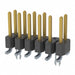 TSM-106-01-L-DV-LC-004-P-TR by Samtec Inc. - CONNECTOR HEADER SMD 12POS 2.54MM