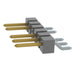 TSM-106-01-L-SH-004-K-TR by Samtec Inc. - CONNECTOR HEADER SMD R/A 6POS 2.54MM